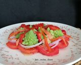 Foto del paso 7 de la receta: Ensalada de romanesco con salmón ahumado