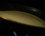 Foto del paso 4 de la receta: Crepa salada de tocino