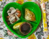 Cara Membuat Bekal anak 3