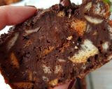 Une image de l'étape 4 de Cake choco pain.