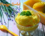 Foto langkah ke 4 dari resep Es Sorbet Mangga Susu.