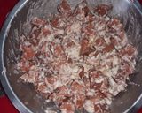 নিরামিষ এঁচোড় রেজালা (niramish enchor rezala recipe in Bengali) রেসিপির ধাপ 3 ছবি