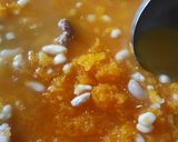 Foto del paso 4 de la receta: Locro de maíz blanco y porotos
