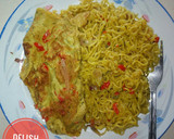A picture of step 3 of Simple Noodles!.