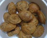 A picture of step 1 of Kuzhi paniyaram.