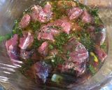 Foto del paso 3 de la receta: Carne a la masa gourmet