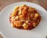 Foto del paso 4 de la receta: Arroz con Chocos / Potón tipo Paella 😎