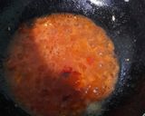 A picture of step 14 of Pasta Pizza.