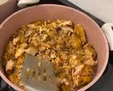 صورة لخطوة 6 من وصفة رز بالسالمون 🐟