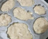 Foto langkah ke 3 dari resep Kue cubit pisang.