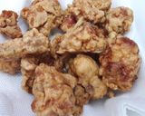 Foto langkah ke 5 dari resep Yangnyeom Tongdak (Ayam Goreng Bumbu Pedas).