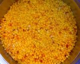 A picture of step 2 of One-Pot Khichdi.