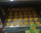 Foto langkah ke 7 dari resep Kue Putri Salju.