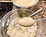 A picture of step 3 of Gluten-Free Almond and Ricotta Cake.