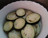 Foto del paso 1 de la receta Berenjenas crujientes