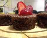 Foto del paso 3 de la receta: Muffins de chocolate