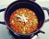 A picture of step 7 of Japanese-Style Dan Dan Noodles (Homemade Egg Noodles).