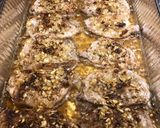 A picture of step 5 of Coca-Cola Boneless Pork Chops.
