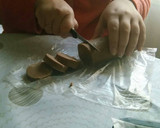 Foto del paso 7 de la receta: Polvorones de chocolate