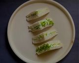 A picture of step 6 of Fireless Cucumber Sandwiches.