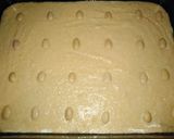 صورة لخطوة 2 من وصفة البسبوسة بجوز الهند