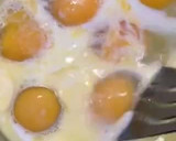 Φωτογραφία βήματος 2 της συνταγής Scrambled eggs!