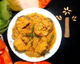 আইড় মাছের মালাইকারি রেসিপির ধাপ 4 ছবি