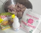 Foto langkah ke 1 dari resep Ayam goreng 3 bahan.