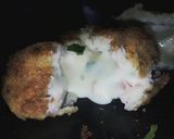 Foto del paso 7 de la receta: Bombas de papa con jamón y queso