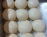 Foto langkah ke 6 dari resep ✔️88. ROTI Sobek No ulen No telur.