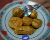Foto langkah ke 10 dari resep Pempek ikan ala ala newbie.