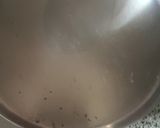 A picture of step 6 of Suji dhokla(white khatta dhokla).