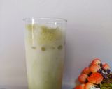 Foto langkah ke 5 dari resep Matcha Milk.