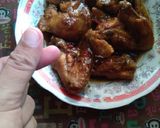 Foto langkah ke 7 dari resep Ayam kecap woku-woku.
