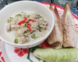 รูปขั้นตอนการทำที่ 6 ของ หลนปลาอินทรีย์​
