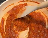 A picture of step 6 of Creamy Butter Chicken.