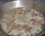 Foto langkah ke 3 dari resep Sup Ayam Hainan.