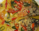 Foto langkah ke 7 dari resep Mujair Santan.