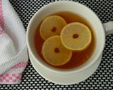Foto langkah ke 2 dari resep Hot lemon tea.