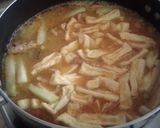 Foto langkah ke 6 dari resep Sayur Lodeh Manisa tahu tempe.