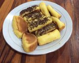 Foto langkah ke 4 dari resep Pukis Empuk.