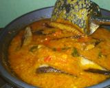 Foto langkah ke 6 dari resep Pindang Tongkol Balado ala bumbu sarden.