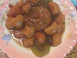 شباح صفرة على اصولها