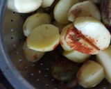 ભરેલા રીંગણ બટાકા નું શાક (Bharela Ringan Bataka Shak Recipe In Gujarati) રેસીપી સ્ટેપ2ફોટો
