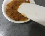 A picture of step 8 of Peanut Cheezy Halwa.