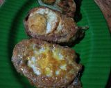 Foto langkah ke 7 dari resep Bandeng cabut duri isi telur.