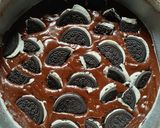 Foto del paso 5 de la receta: Brownies de oreo