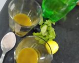 A picture of step 3 of Zeera soda.