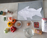 Foto del paso 1 de la receta: Pastel de Atún para semana Santa