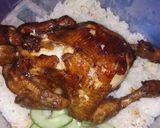 Foto langkah ke 8 dari resep Nasi ayam hainan.